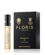 Floris Platinum 22 Eau de Parfum Spray 2ml