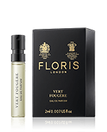 Floris Vert Fougère Eau de Parfum Spray 2 ml