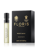 Floris White Rose Eau de Toilette Spray 2ml