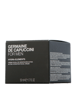 Germaine de Capuccini For Men Hydra-Elements Tagescreme 50 ml