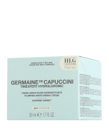 Germaine de Capuccini Timexpert Hydraluronic Plumping Moisturising Cream Supreme Sorbet Refillable Tagescreme 50 ml