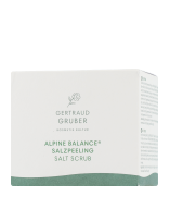 Gertraud Gruber Alpine Balance Salzpeeling Körperpeeling 200 ml