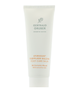 Gertraud Gruber Ayurasan Fußpflege Balsam Fußcreme 75 ml