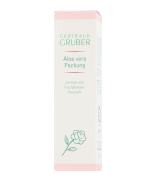 Gertraud Gruber Masken & Packungen Aloe Vera Packung Pflegemaske 50 ml