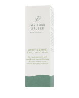 Gertraud Gruber Pflegeklassiker Carotin Sahne Tagescreme 100 ml