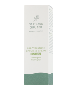 Gertraud Gruber Pflegeklassiker Carotin Sahne Classic Tagescreme 100 ml