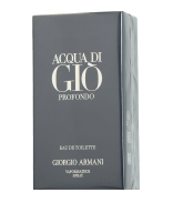 Giorgio Armani Acqua di Gio Homme Profondo Eau de Toilette Spray 50 ml