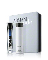 Giorgio Armani Code Femme Set mit Body Lotion~75ml-200ml