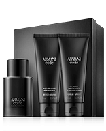 Giorgio Armani Code Homme Set