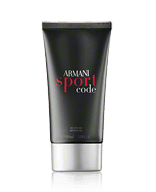 Giorgio Armani Code Sport shower gel 150ml