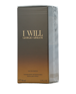Giorgio Armani I Will Eau de Parfum Spray (nachfüllbar) 30 ml