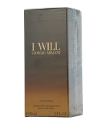 Giorgio Armani I Will Eau de Parfum Spray (nachfüllbar) 60 ml