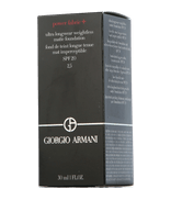 Giorgio Armani Power Fabric + Ultra Longwear Weightless Matte Foundation Foundation