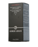 Giorgio Armani Power Fabric + Ultra Longwear Weightless Matte Foundation Foundation