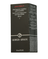 Giorgio Armani Power Fabric + Ultra Longwear Weightless Matte Foundation 5 Foundation 30 ml