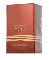 Giorgio Armani Stronger With You Amber Eau de Parfum Spray 100 ml