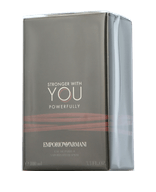 Giorgio Armani Stronger With You Powerfully Eau de Parfum Spray 100 ml