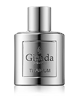 Gisada Titanium Eau de Parfum Spray