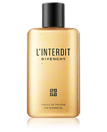 Givenchy L'Interdit The Shower Oil 200ml