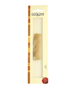 Golddachs Bartpflege Bartkamm Horn 8 cm Kämme & Bürsten