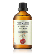 Golddachs Pflege Rosenwasser Aftershave‑Lotion 100 ml