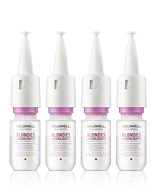Goldwell. Dualsenses Blondes & Highlights Intensive Conditioning Serum Haarserum 12 x 18 ml