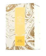 Gritti White Collection Dame de L&apos;Île Eau de Parfum Spray 100 ml