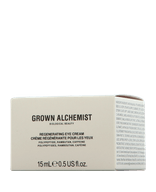 Grown Alchemist Face Care Regenerating Eye Cream Augencreme 15 ml