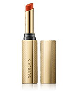Guerlain KissKiss Blur Matte Lips Refillable 668 Warm Marigold Lippenstift 1,85 g