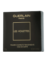 Guerlain Les Voilettes Poudre Compacte Transparente Puder