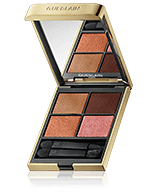 Guerlain Ombres G 129 Honey Amber Lidschatten 4 x 1,5 g