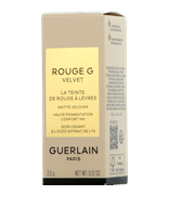 Guerlain Rouge G Velvet Refill 456 Le Rouge Corail Lippenstift 3,5 g