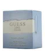 Guess 1981 Indigo Eau de Toilette Spray (100 ml)