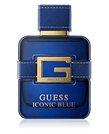 Guess Iconic Blue Eau de Parfum Spray