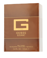 Guess Iconic Men Eau de Parfum Spray 100 ml