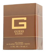 Guess Iconic Men Eau de Parfum Spray 50 ml