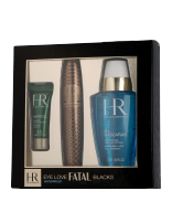 Helena Rubinstein Lash Queen Set mit Fatal Black Waterproof Mascara Mascara