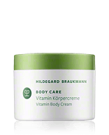 Hildegard Braukmann Body Care Vitamin Körpercreme Körpercreme 200 ml