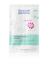 Hildegard Braukmann Emosie Erfrischungs Maske Multi-Pack Pflegemaske 2x 7 ml