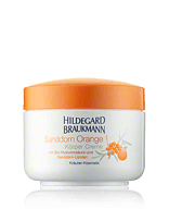 Hildegard Braukmann Sanddorn Orange Körper Creme Körpercreme 200 ml