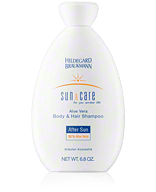 Hildegard Braukmann Sun & Care Aloe Vera After Sun Body & Hair Shampoo Sonstiges After-Sun Körper 200 ml