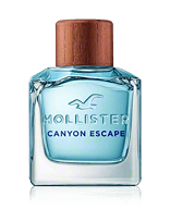 Hollister Canyon Escape for Him Eau de Toilette Spray 100 ml