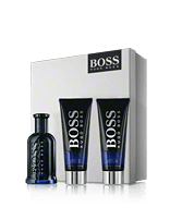 Hugo Boss Boss Bottled Night Set mit 2x Pflege~50ml-50ml-50ml