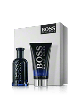 Hugo Boss Boss Bottled Night Set mit Shower Gel~100ml-150ml