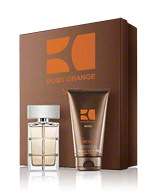 Hugo Boss Boss Orange Man Set mit Shower Gel~40ml-100ml