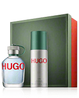 Hugo Boss HUGO 75 ml EdT Set mit Deodorant Spray