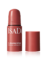 IsaDora Blush Stick Cheeks, Lips & Eyes 46 Soft Brown Rouge 5,5 g