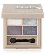 IsaDora Eyeshadow Quartet Lidschatten
