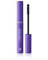 IsaDora Mascara 10 Sec High Impact Lift & Curl 02 Intense Black Mascara 9 ml