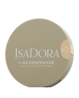 IsaDora No Compromise Matte Longwear Powder Puder
